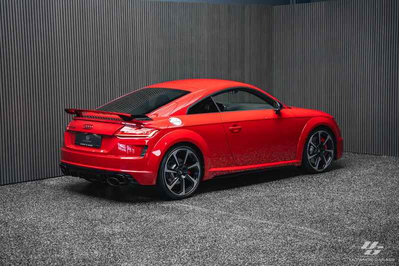 Audi TT RS TTRS *OLED*nur 34tkm*1 Hand*TAUSCH*FINANZIERUNG* — photo 2
