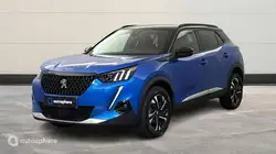 Peugeot 2008 1.2 PureTech 130ch S\u0026S GT