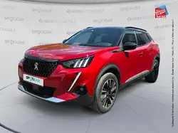 Peugeot 2008 1.2 PureTech 155ch S\u0026S GT Pack EAT8