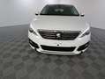 Peugeot 308 Allure 1.2i PureTech 130cv EAT8 Entretien complet PEUGEOT à jour + Attelage + Jantes 17 Blanc - thumbnail 17