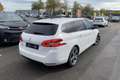 Peugeot 308 Allure 1.2i PureTech 130cv EAT8 Entretien complet PEUGEOT à jour + Attelage + Jantes 17 Blanc - thumbnail 6