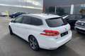 Peugeot 308 Allure 1.2i PureTech 130cv EAT8 Entretien complet PEUGEOT à jour + Attelage + Jantes 17 Blanc - thumbnail 5