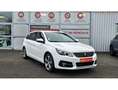 Peugeot 308 Allure 1.2i PureTech 130cv EAT8 Entretien complet PEUGEOT à jour + Attelage + Jantes 17 Blanc - thumbnail 30