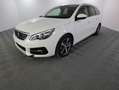 Peugeot 308 Allure 1.2i PureTech 130cv EAT8 Entretien complet PEUGEOT à jour + Attelage + Jantes 17 Blanc - thumbnail 16