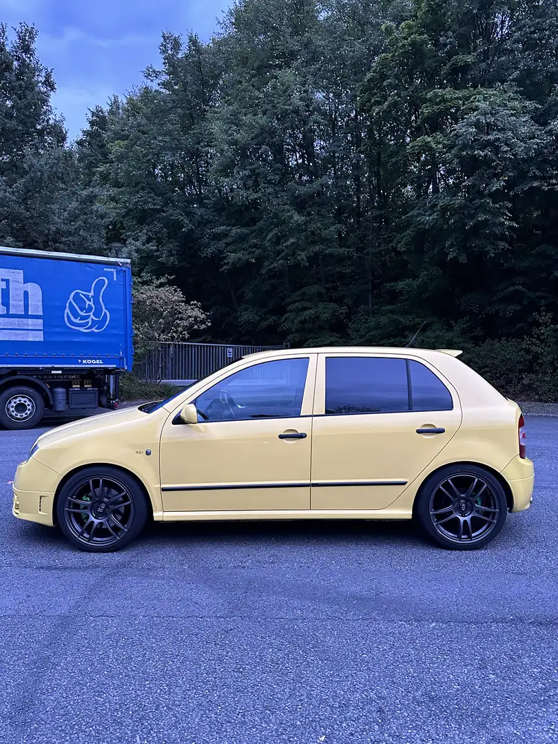 Skoda Fabia 1.9 TDI RS - 2
