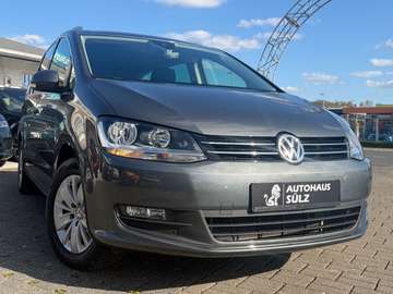 2.0 TDI Comfortline/DSG/ACC/Navi/7-Sitzer