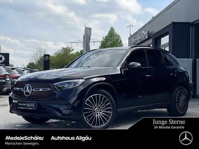 Mercedes-Benz GLC 220 GLC 220 d 4M AMG Night Dist AHK LED Ambi Kam 20"