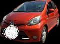 Toyota Aygo 1.0i Orange Spice - Toit ouvrant ! Capteur arrière - thumbnail 1