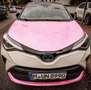 Toyota C-HR C-HR 2.0 Hybrid Team Deutschland Weiß - thumbnail 1