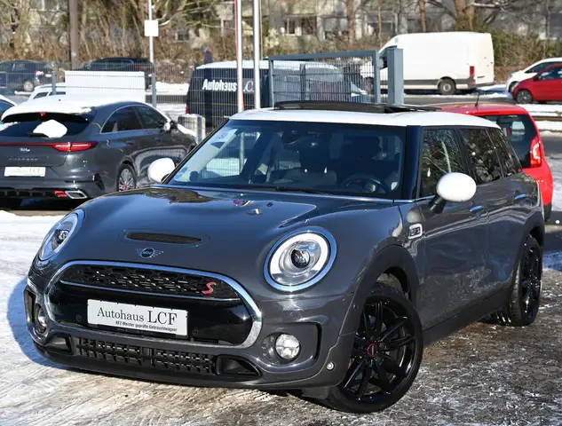 MINI Cooper S Clubman H&K Leder Pano SSD Navi LED