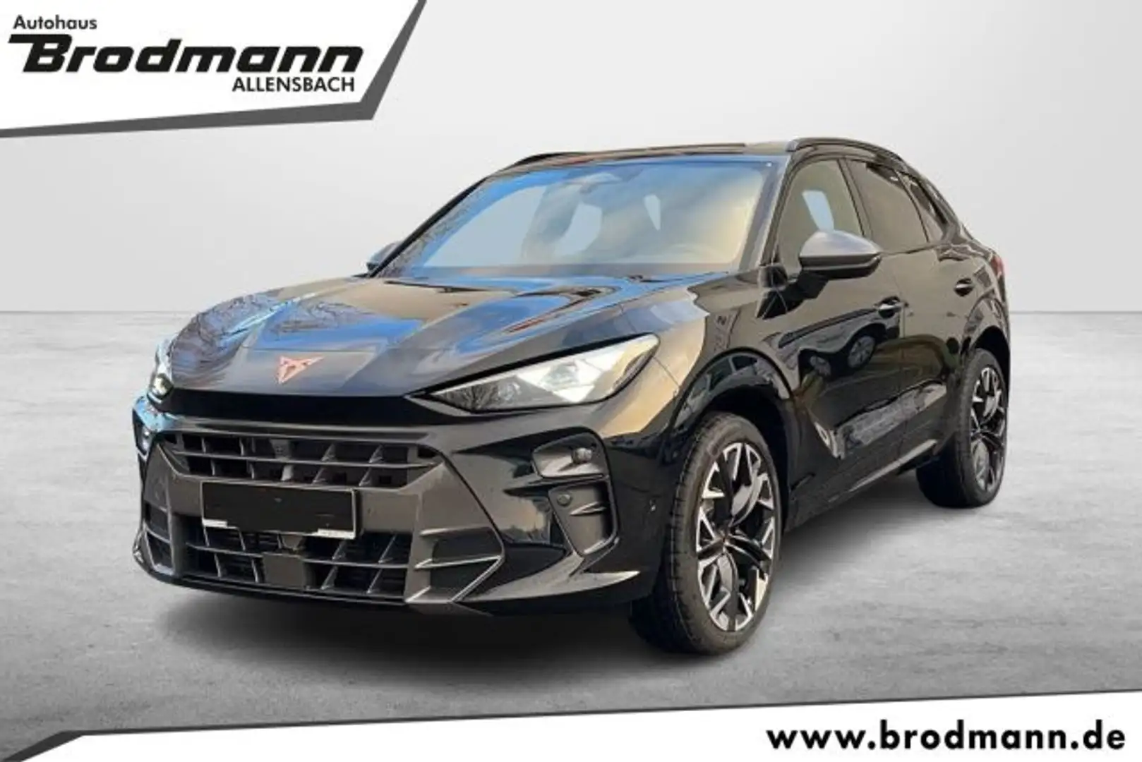 CUPRA Terramar VZ 2.0 TSI DSG 4x4 AHK-Pano-360 Kamera-AC Schwarz - 1