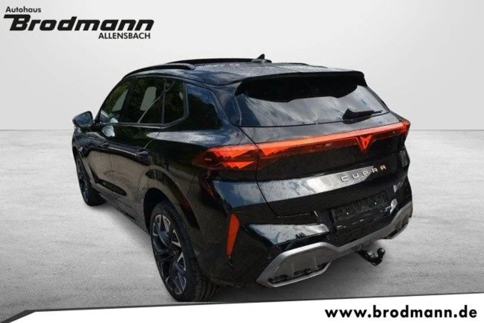 CUPRA Terramar VZ 2.0 TSI DSG 4x4 AHK-Pano-360 Kamera-AC Schwarz - 2