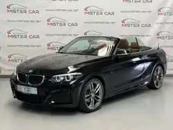 Bmw 218 i Cabrio M Sport NAVI/LED/AHK/HIFI/PDC/SHZ/18