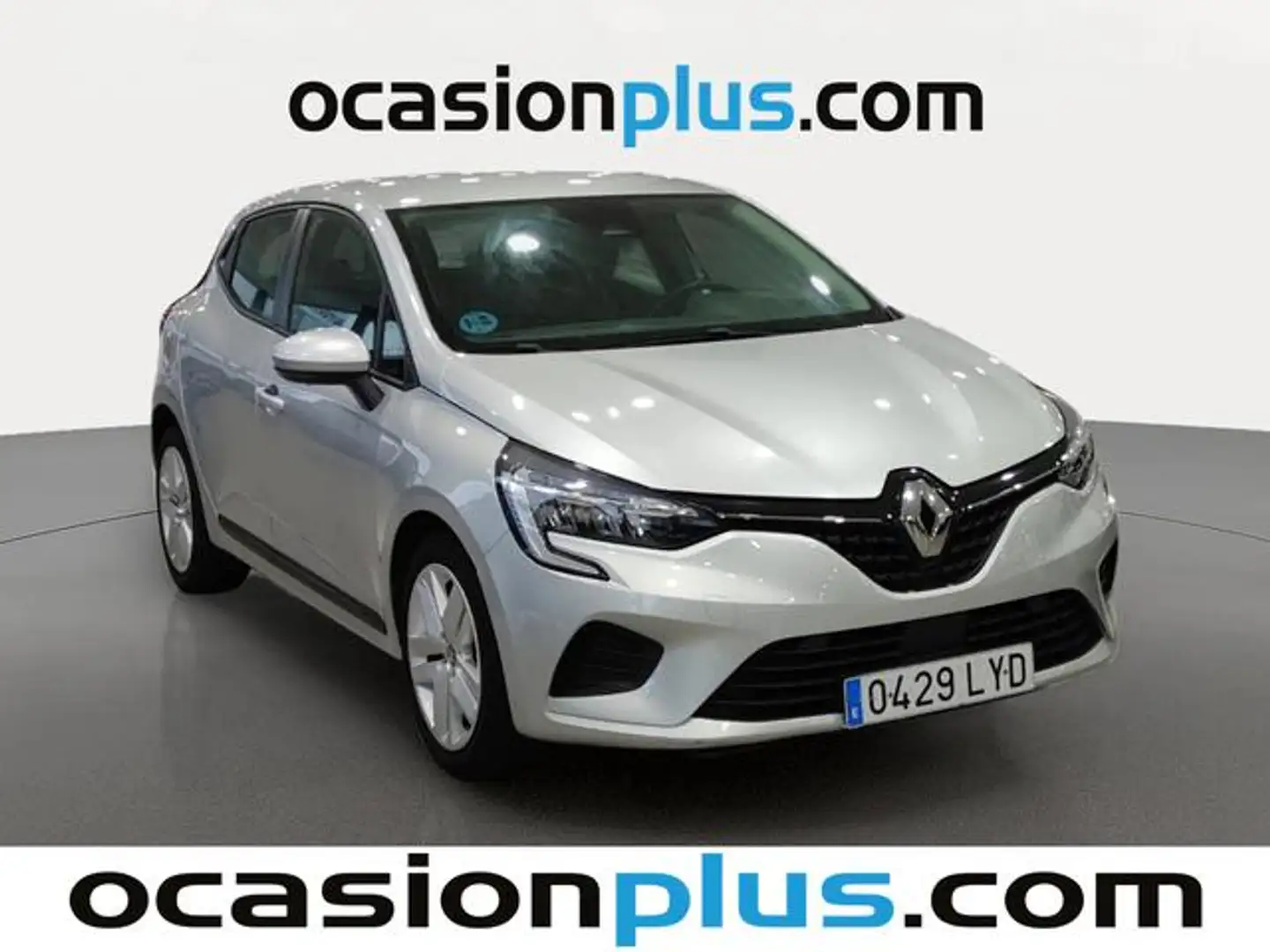 Renault Clio TCe Intens 67kW Gris - 2
