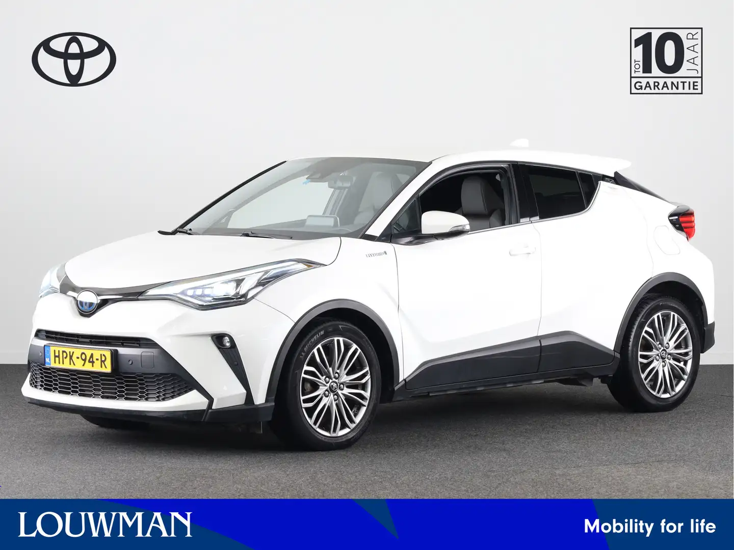 Toyota C-HR 1.8 Hybrid Executive | Stoelverwarming | Apple Car Wit - 1