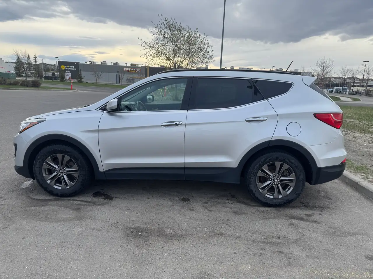 Hyundai SANTA FE снимка Hyundai SANTA FE