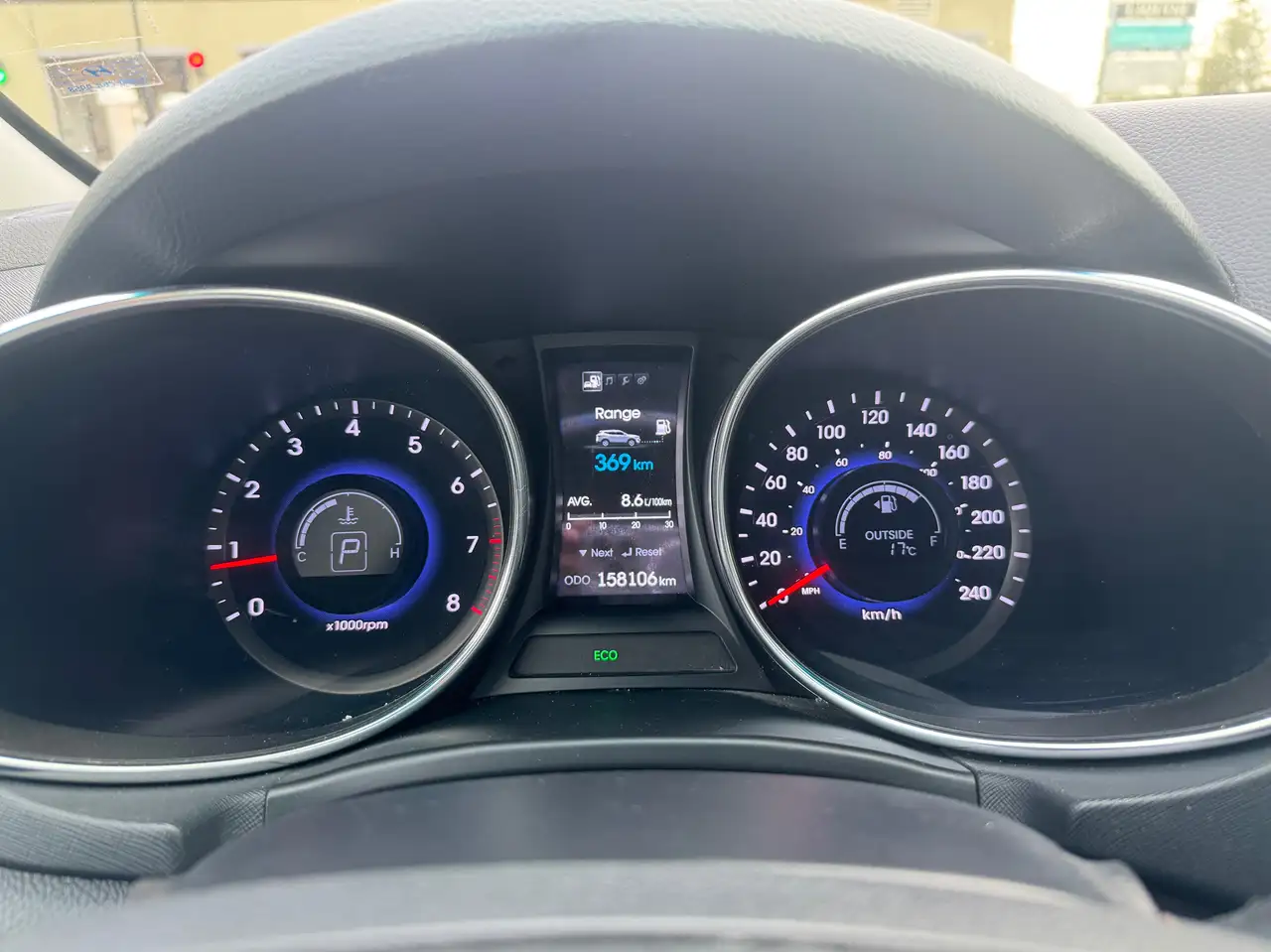 Hyundai SANTA FE снимка Hyundai SANTA FE