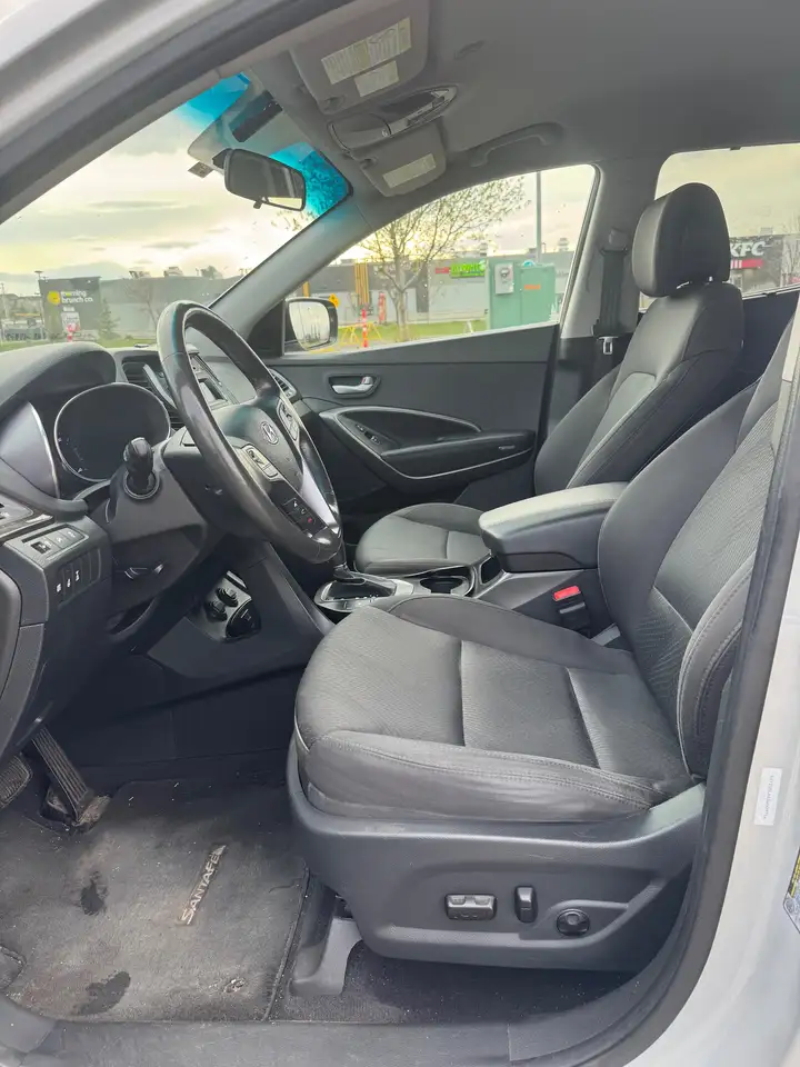 Hyundai SANTA FE снимка Hyundai SANTA FE