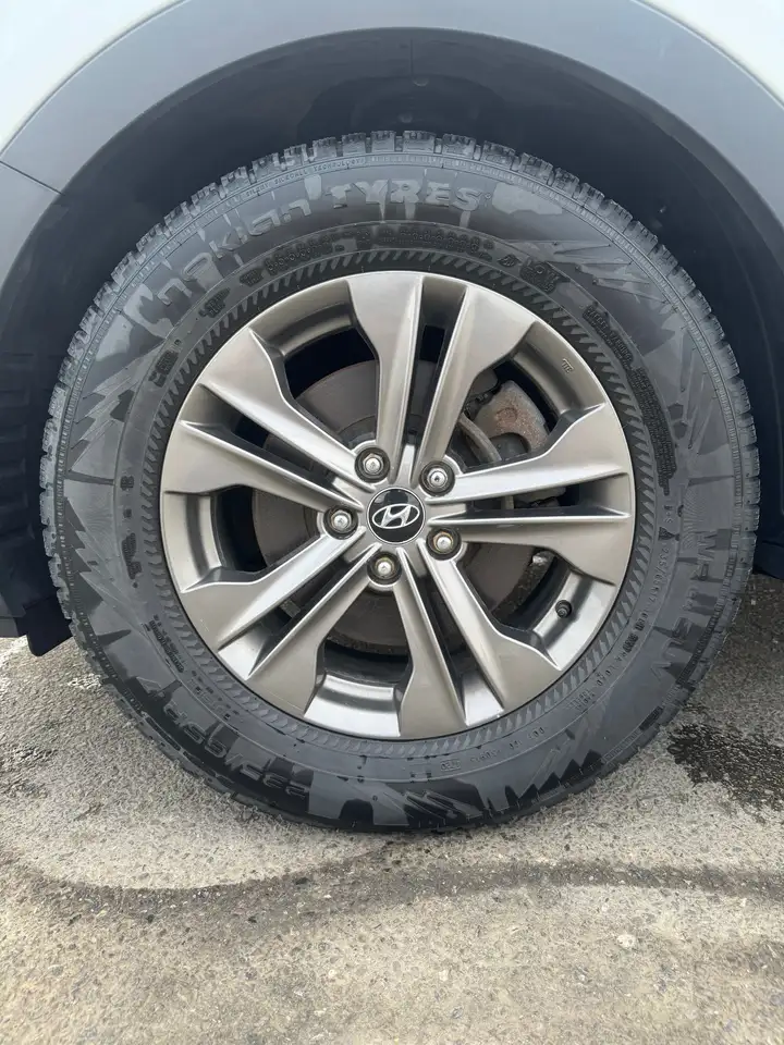 Hyundai SANTA FE снимка Hyundai SANTA FE