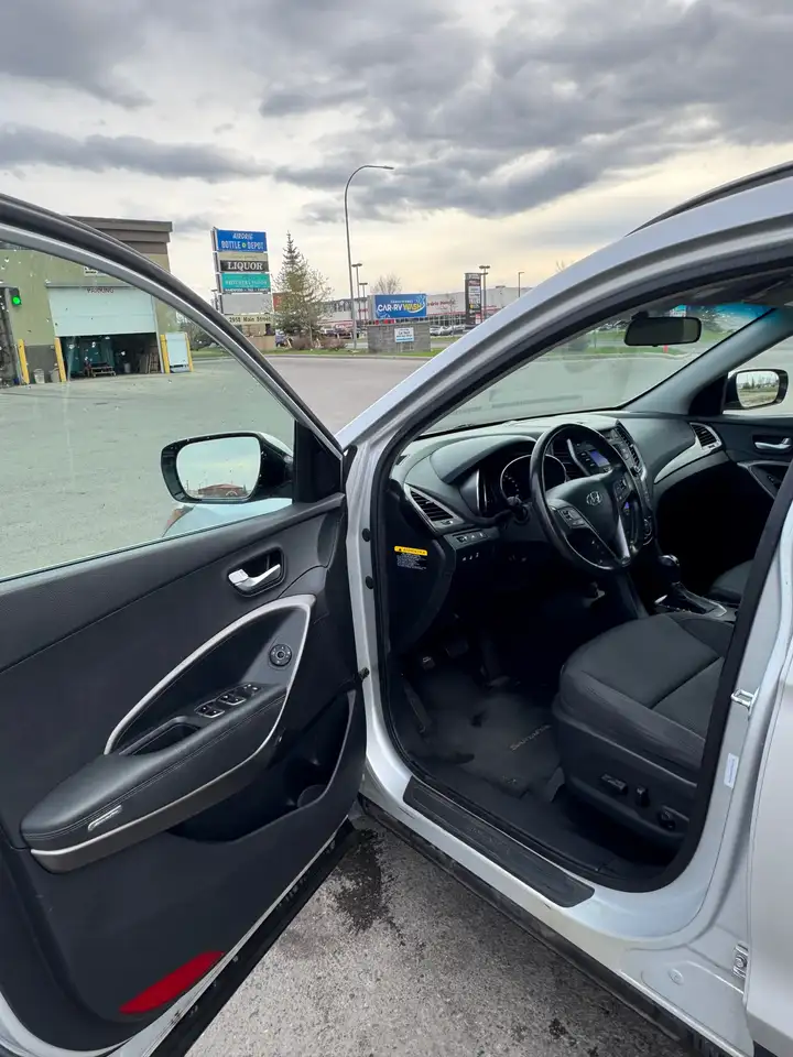 Hyundai SANTA FE снимка Hyundai SANTA FE