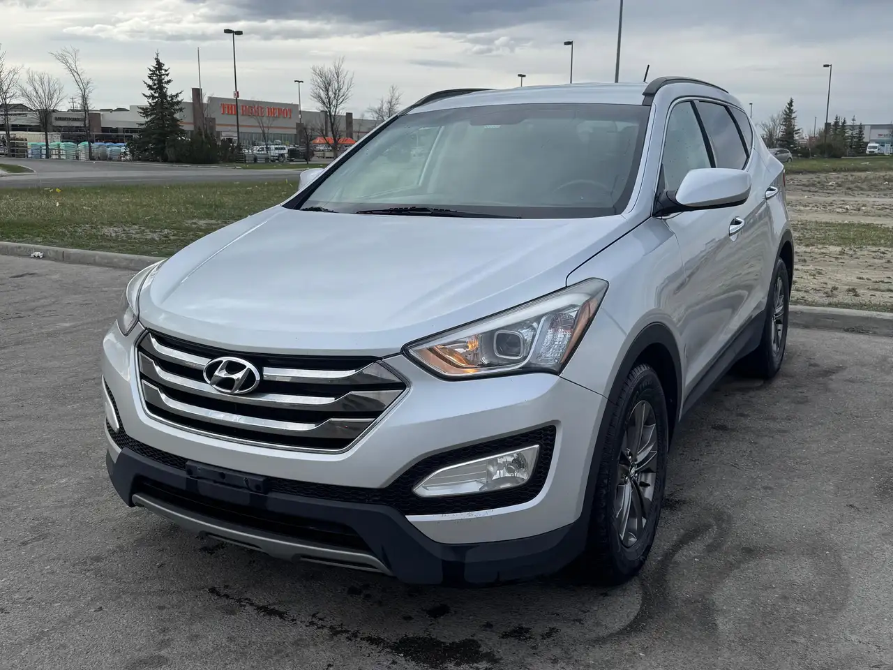 Hyundai SANTA FE снимка Hyundai SANTA FE