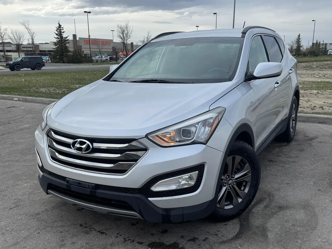 2013 Hyundai SANTA FE