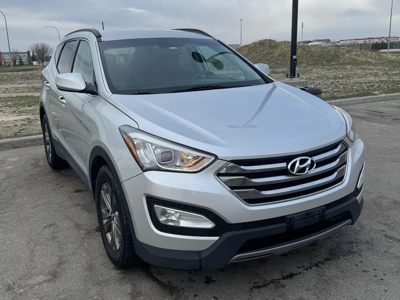 Hyundai SANTA FE снимка Hyundai SANTA FE