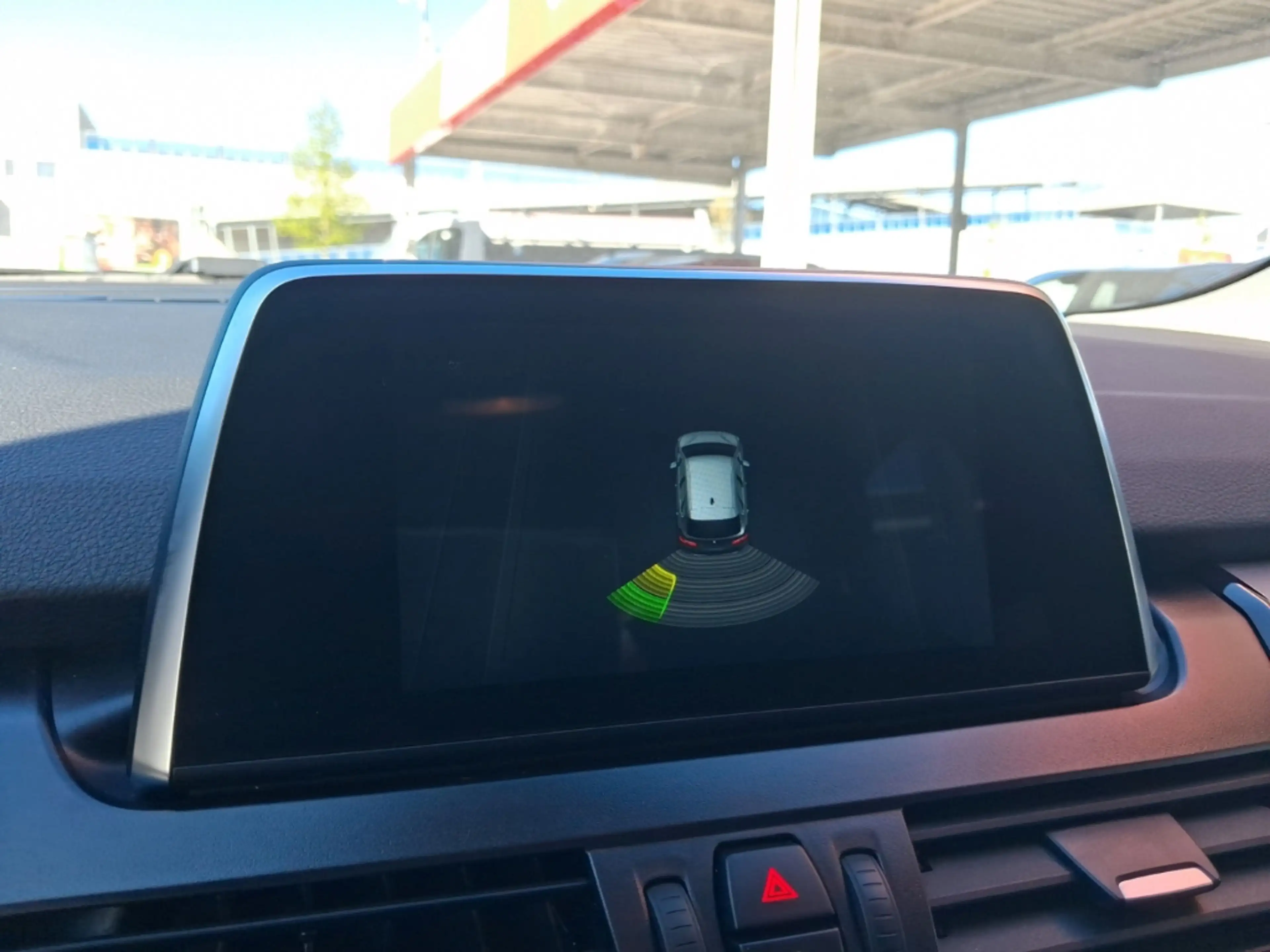 BMW 225 Active Tourer xe iPerformance Advantage Navi LED B — photo 15