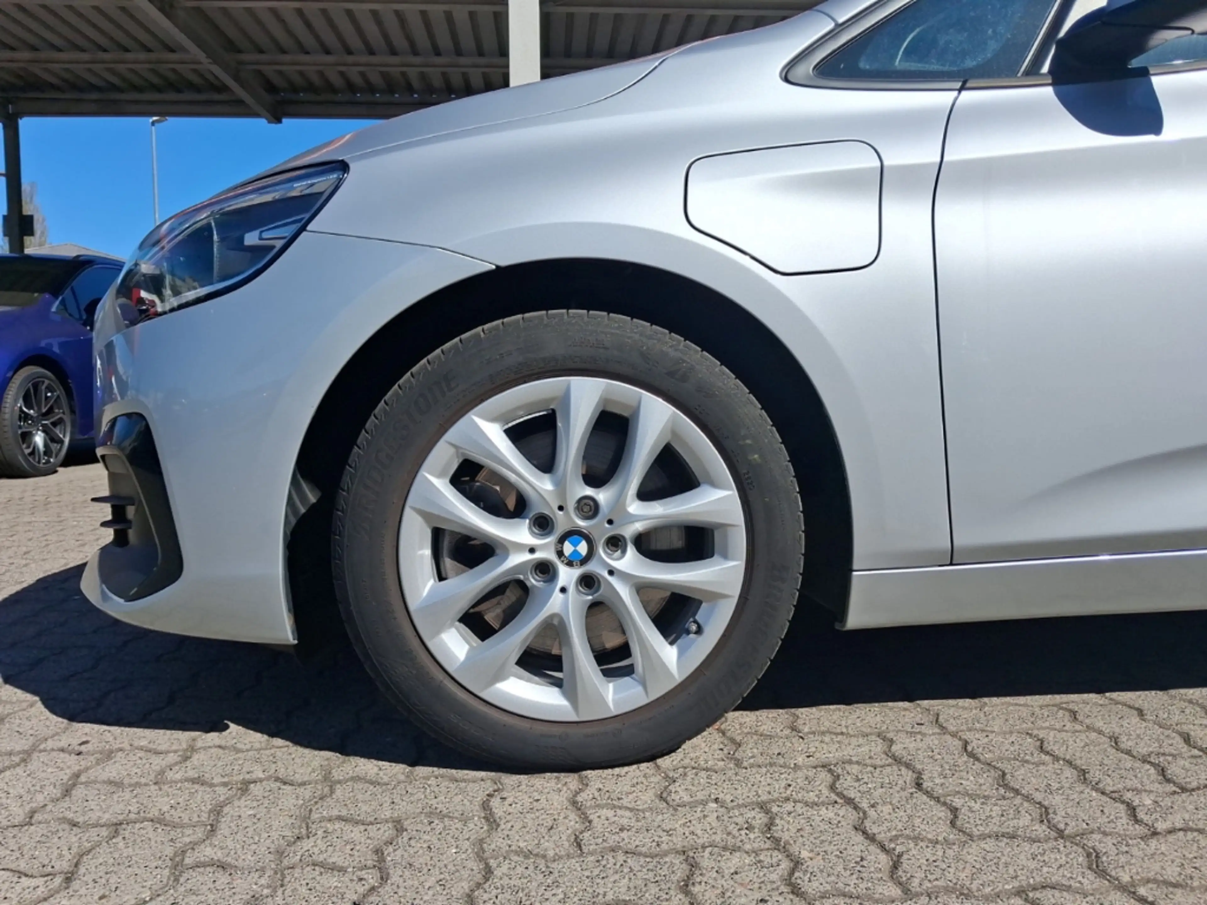 BMW 225 Active Tourer xe iPerformance Advantage Navi LED B — photo 6