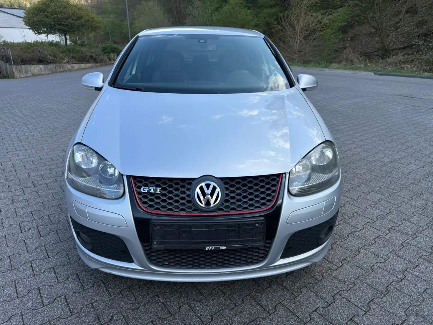 Volkswagen Golf V Lim. GTI Edition 30 Argento - 2