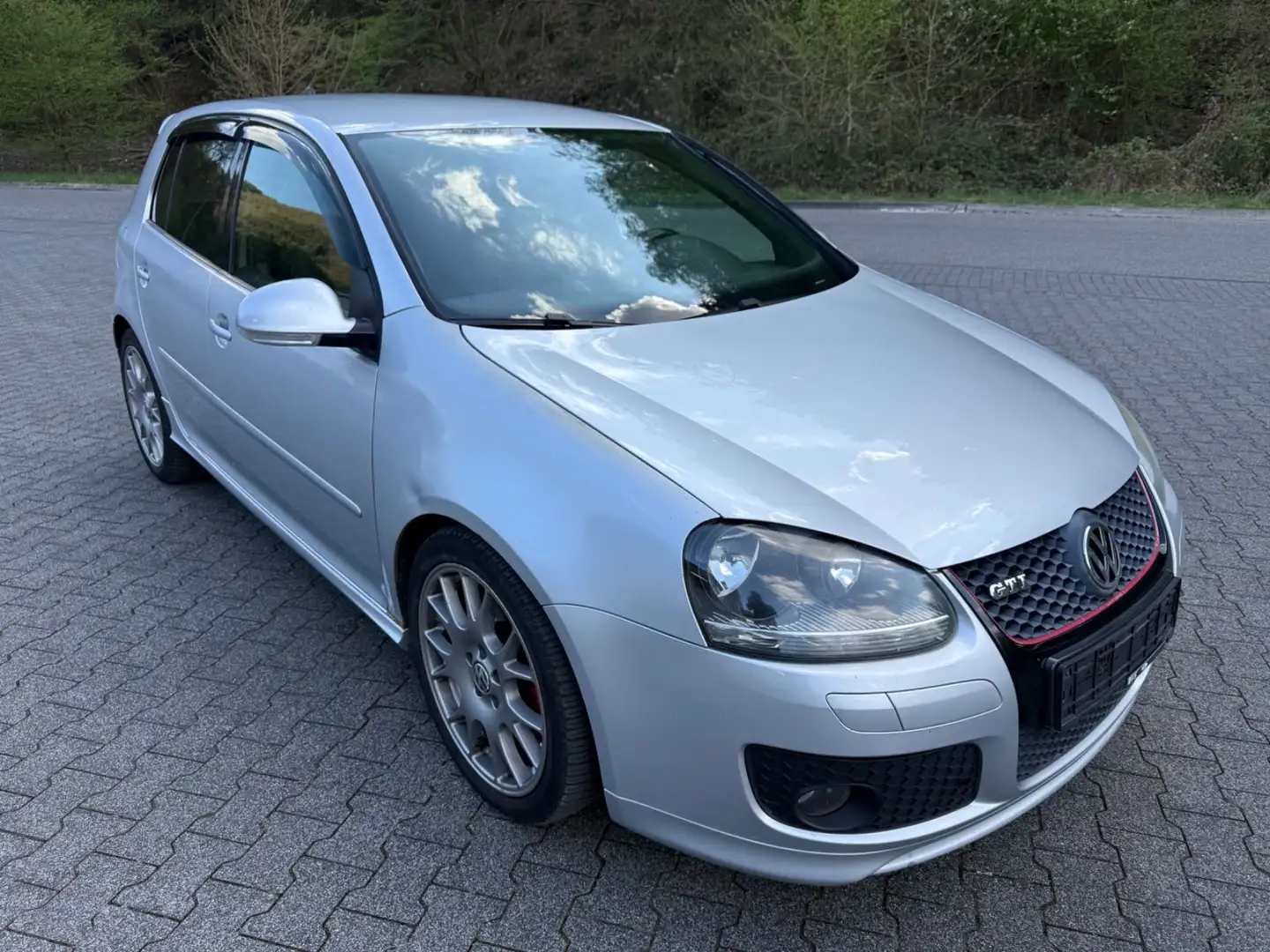 Volkswagen Golf V Lim. GTI Edition 30 Argento - 1
