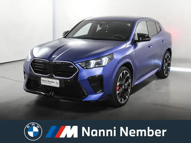 BMW X2 M X2 xdrive M35i auto
