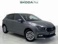 Skoda Fabia 1.0 TSI Selection 70kW Gris - thumbnail 1