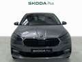 Skoda Fabia 1.0 TSI Selection 70kW Gris - thumbnail 11