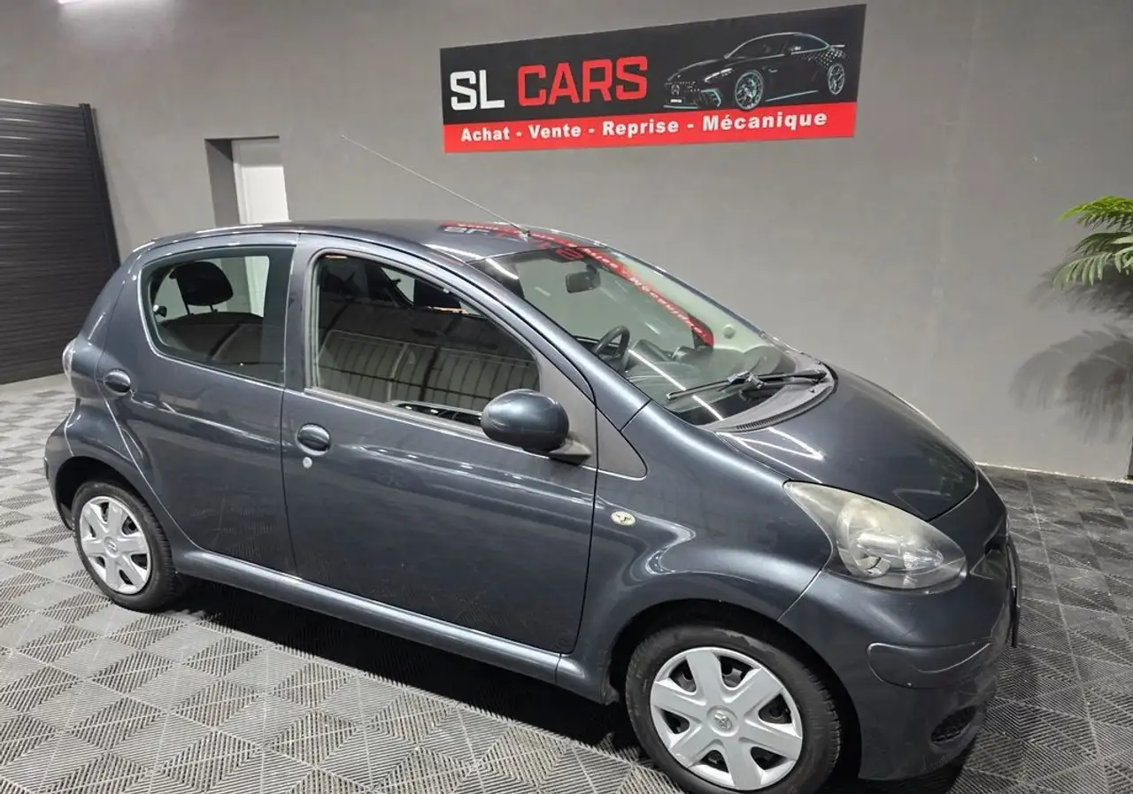 Toyota Aygo 1.0l 68ch Confort