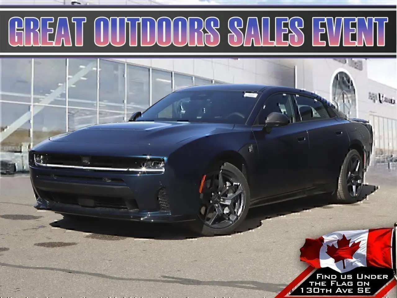 2026 Dodge Charger