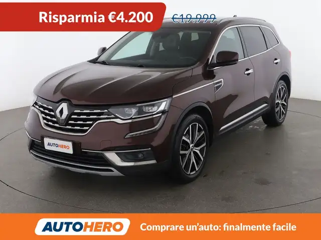 Renault Koleos 1.7 BLUE dCi Executive 150 CV