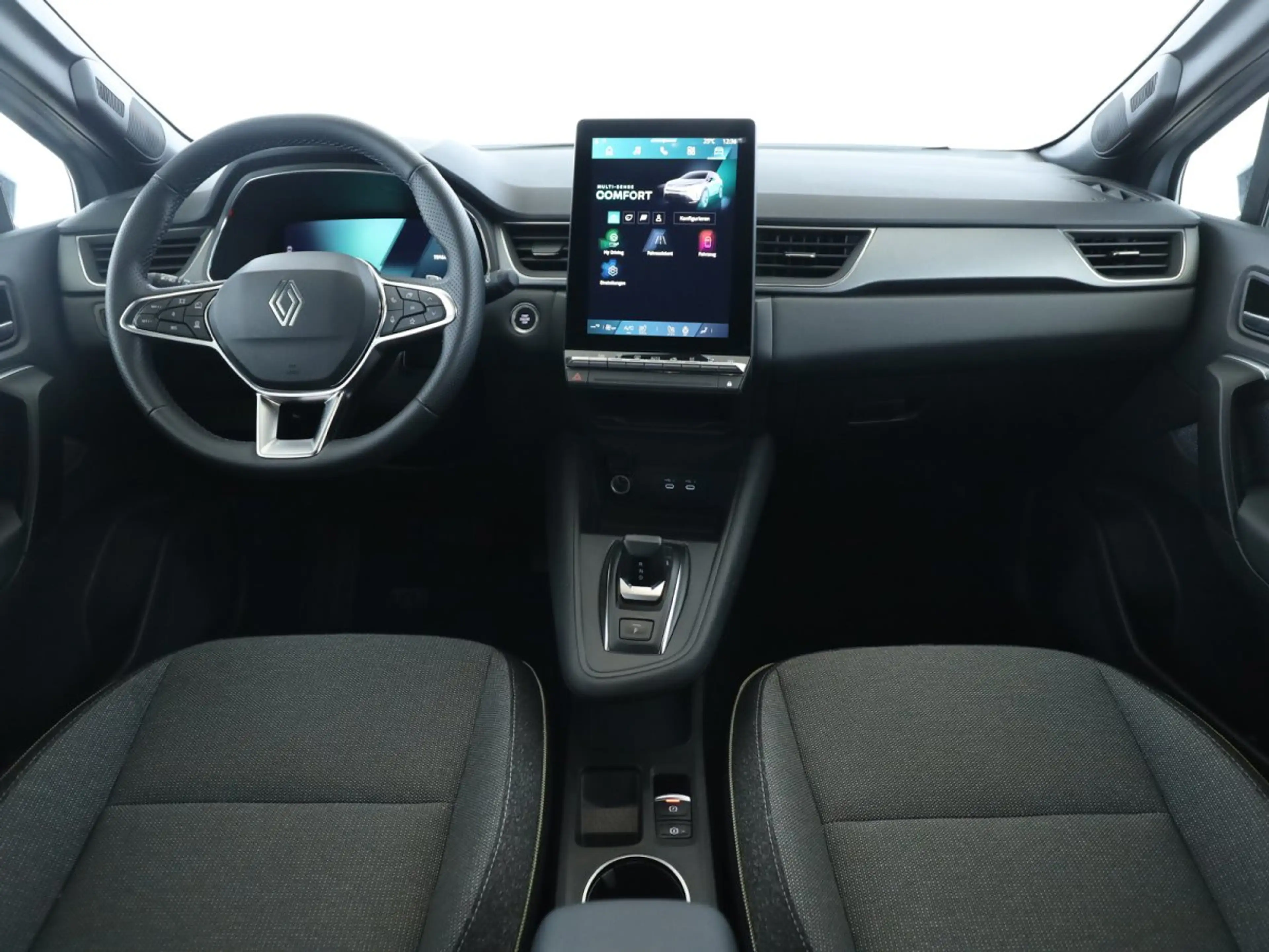 Renault Symbioz 1.3 Mild-Hybrid 140 Techno — photo 14