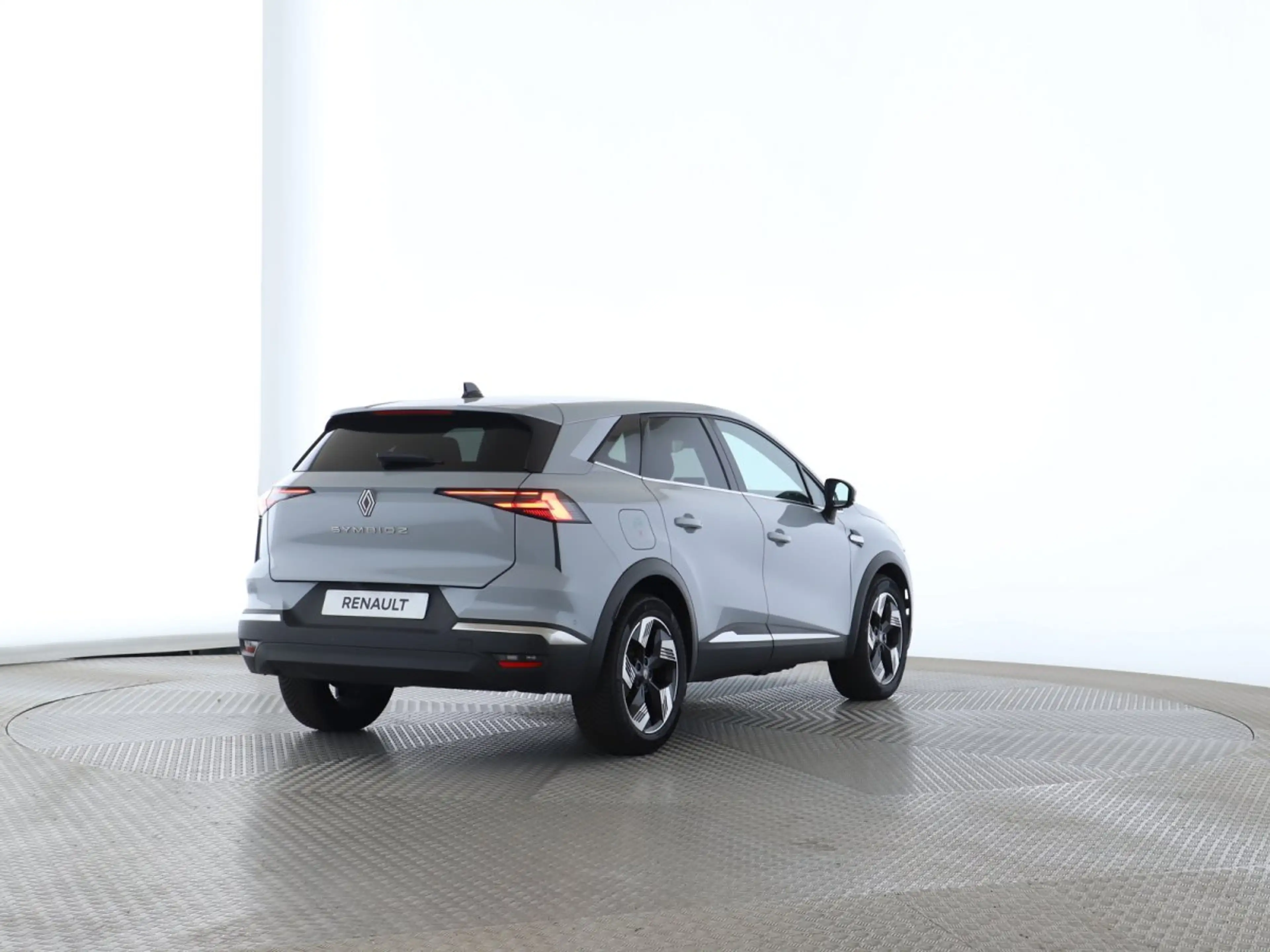 Renault Symbioz 1.3 Mild-Hybrid 140 Techno — photo 8