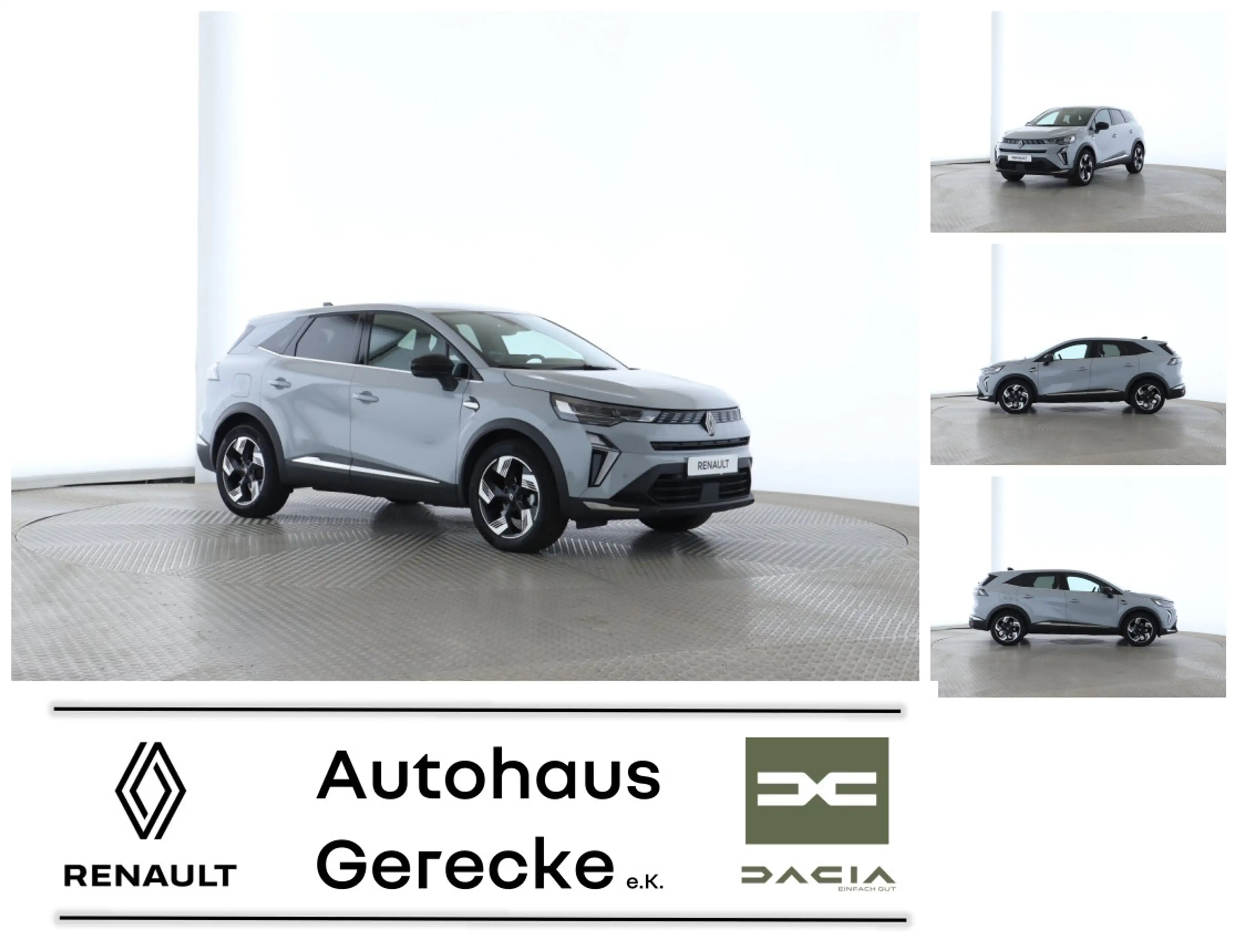 Renault Symbioz 1.3 Mild-Hybrid 140 Techno