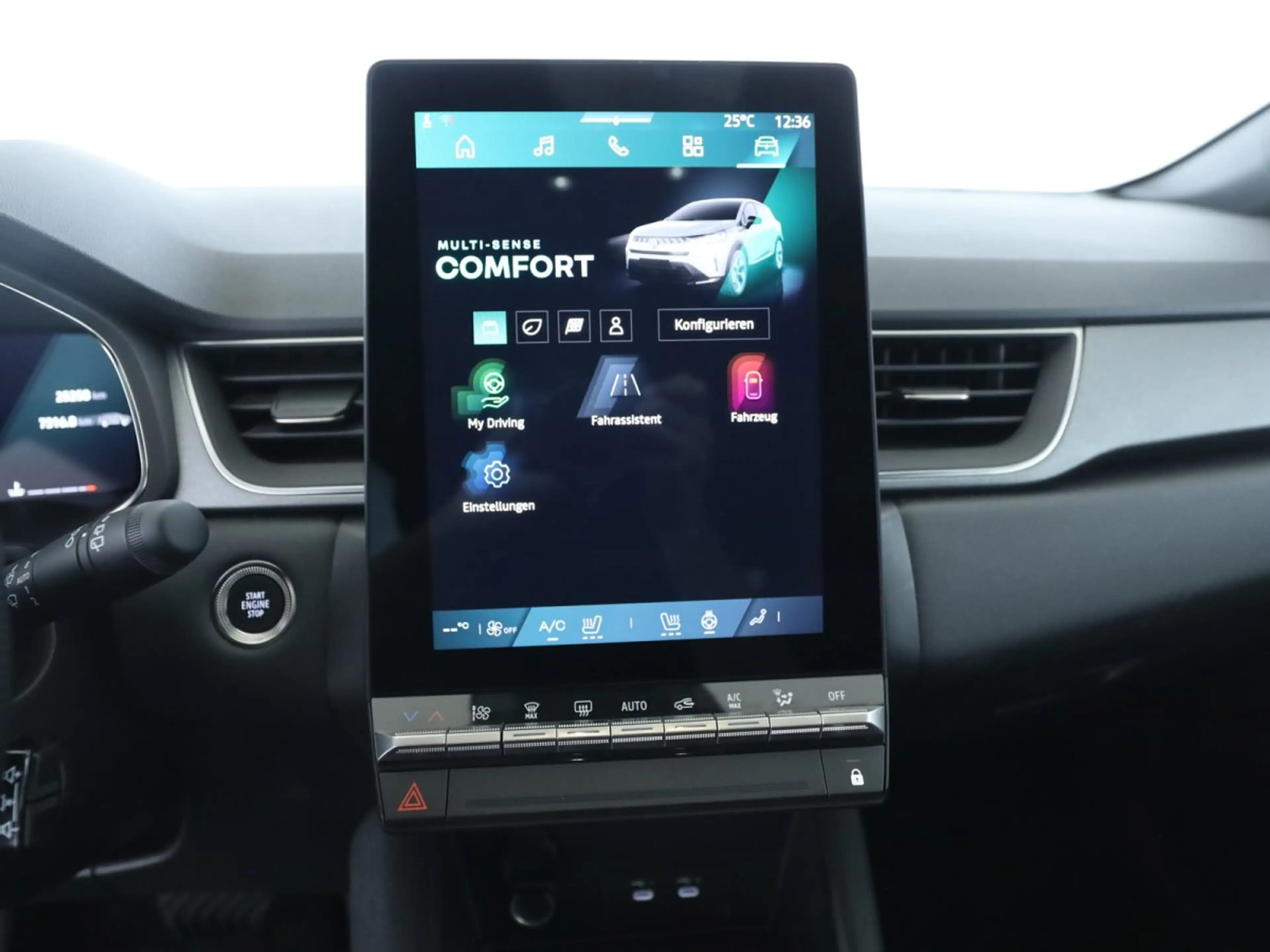 Renault Symbioz 1.3 Mild-Hybrid 140 Techno — photo 15