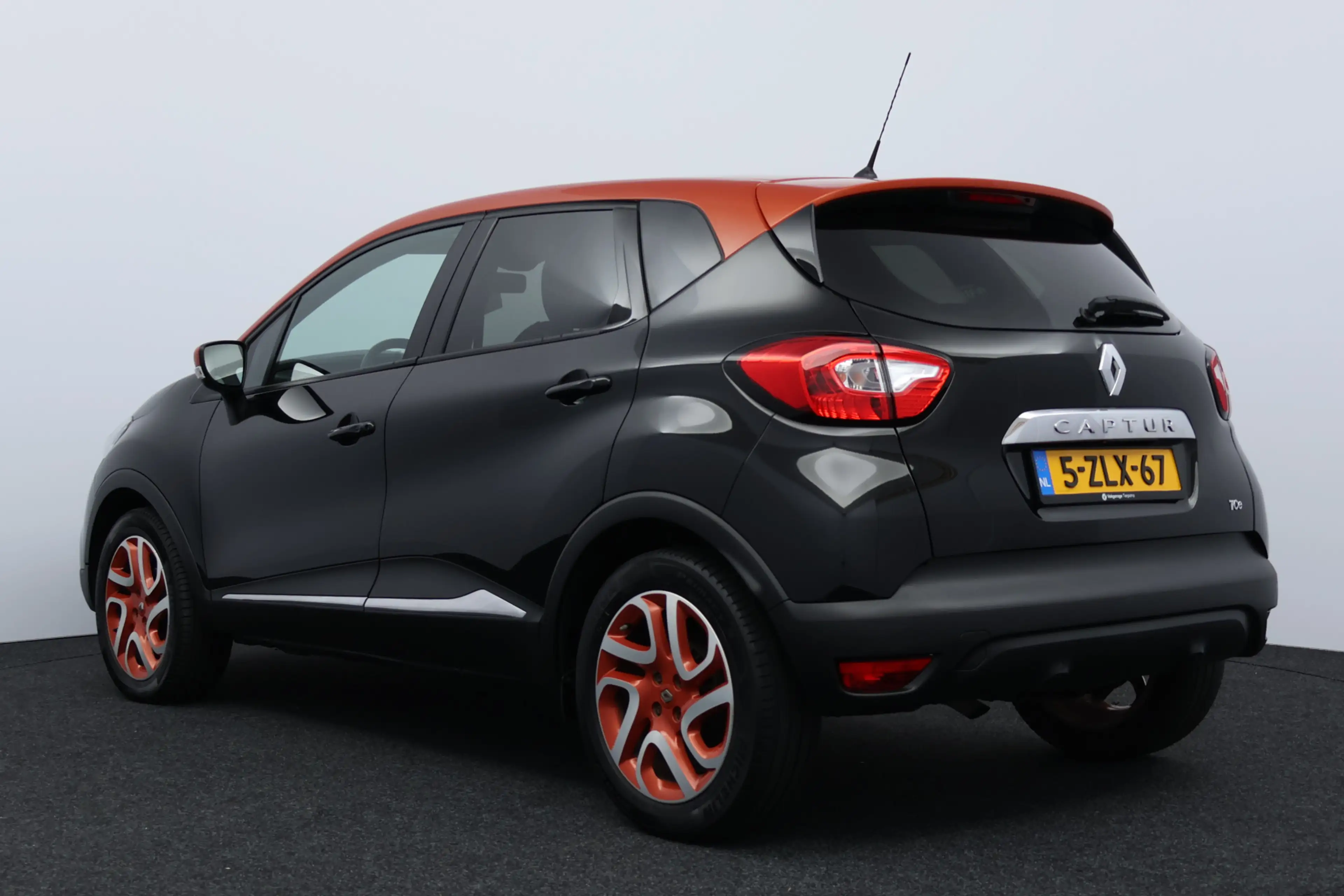 Renault Captur 0.9 TCe Expression/ Stoelverw!/ Camera/ 17''LMV/ K — photo 7