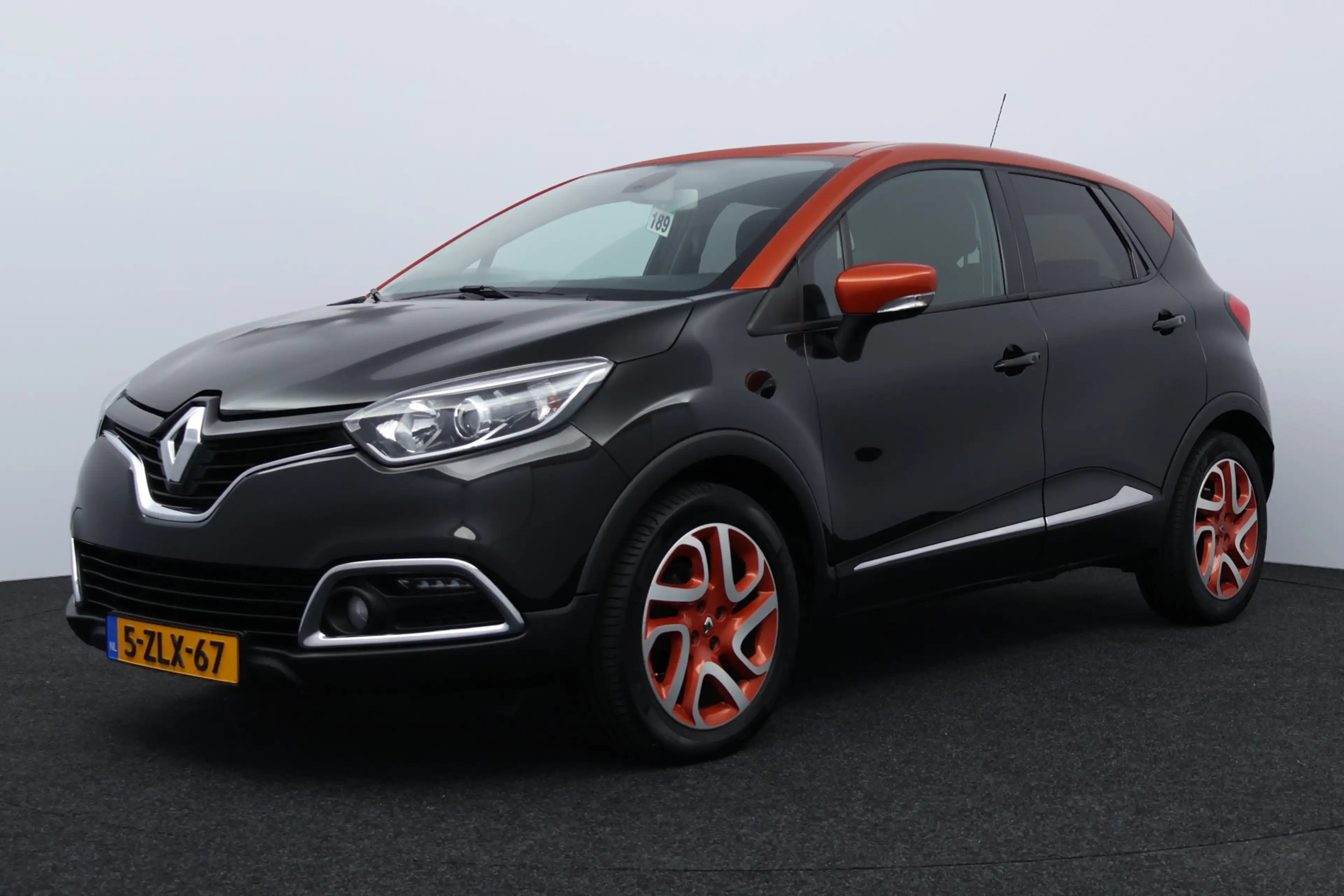 Renault Captur 0.9 TCe Expression/ Stoelverw!/ Camera/ 17''LMV/ K — photo 2