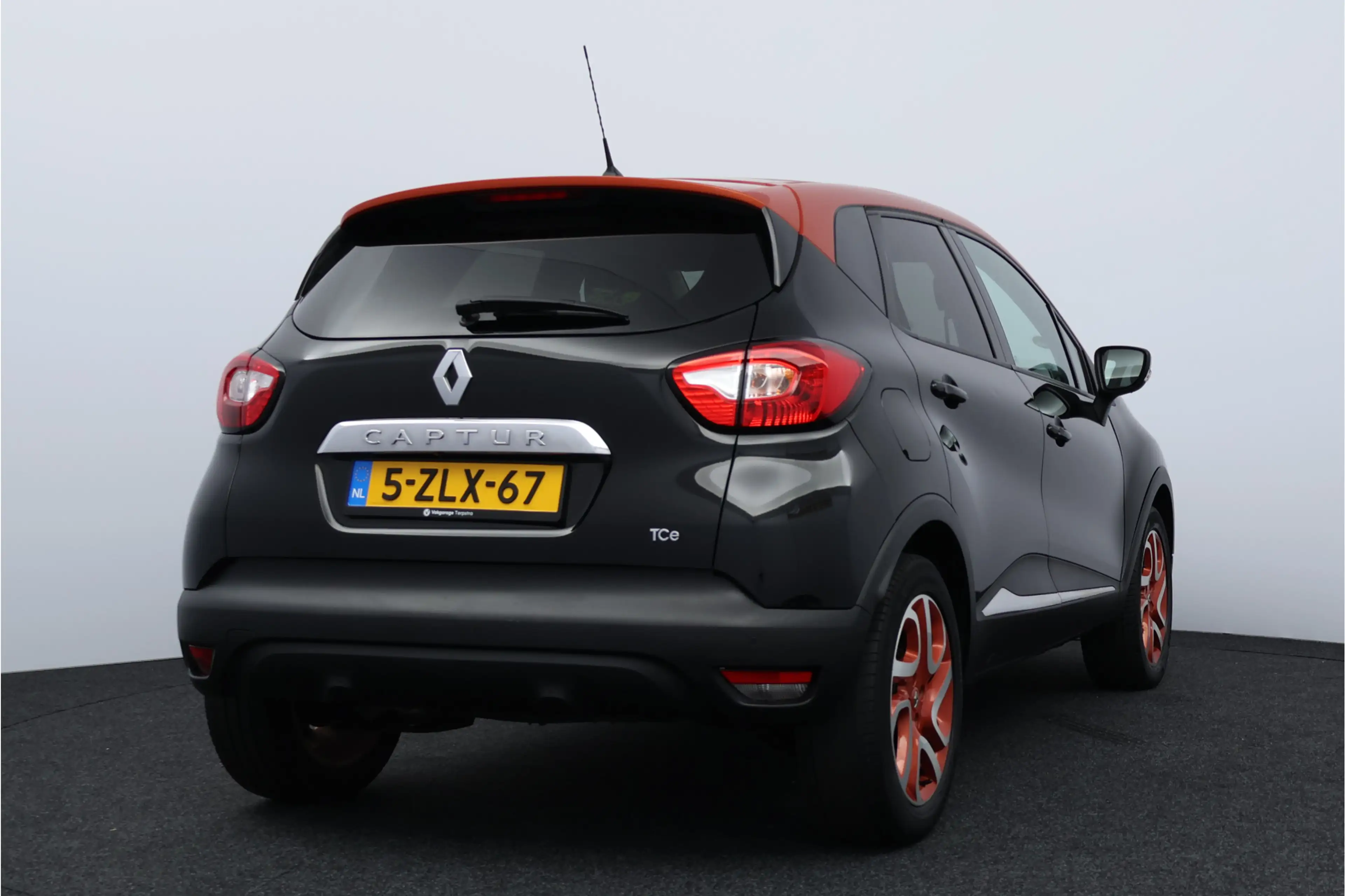 Renault Captur 0.9 TCe Expression/ Stoelverw!/ Camera/ 17''LMV/ K — photo 10