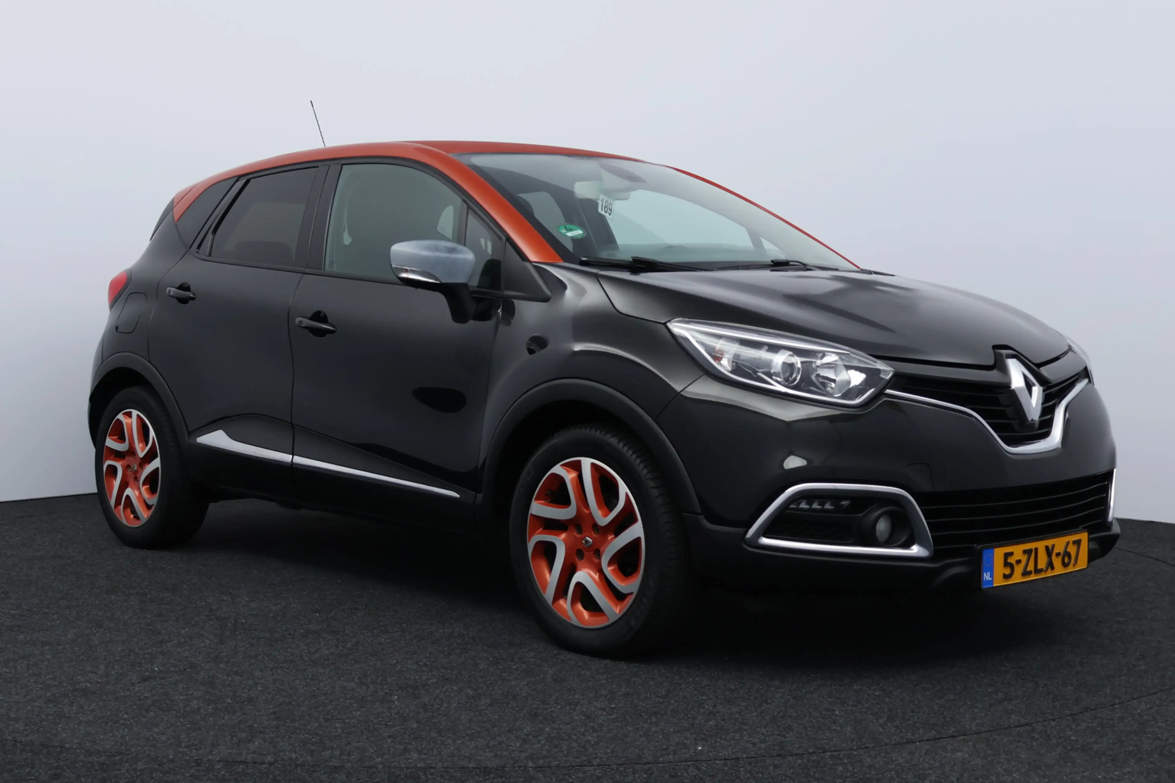 Renault Captur 0.9 TCe Expression/ Stoelverw!/ Camera/ 17''LMV/ K — photo 16