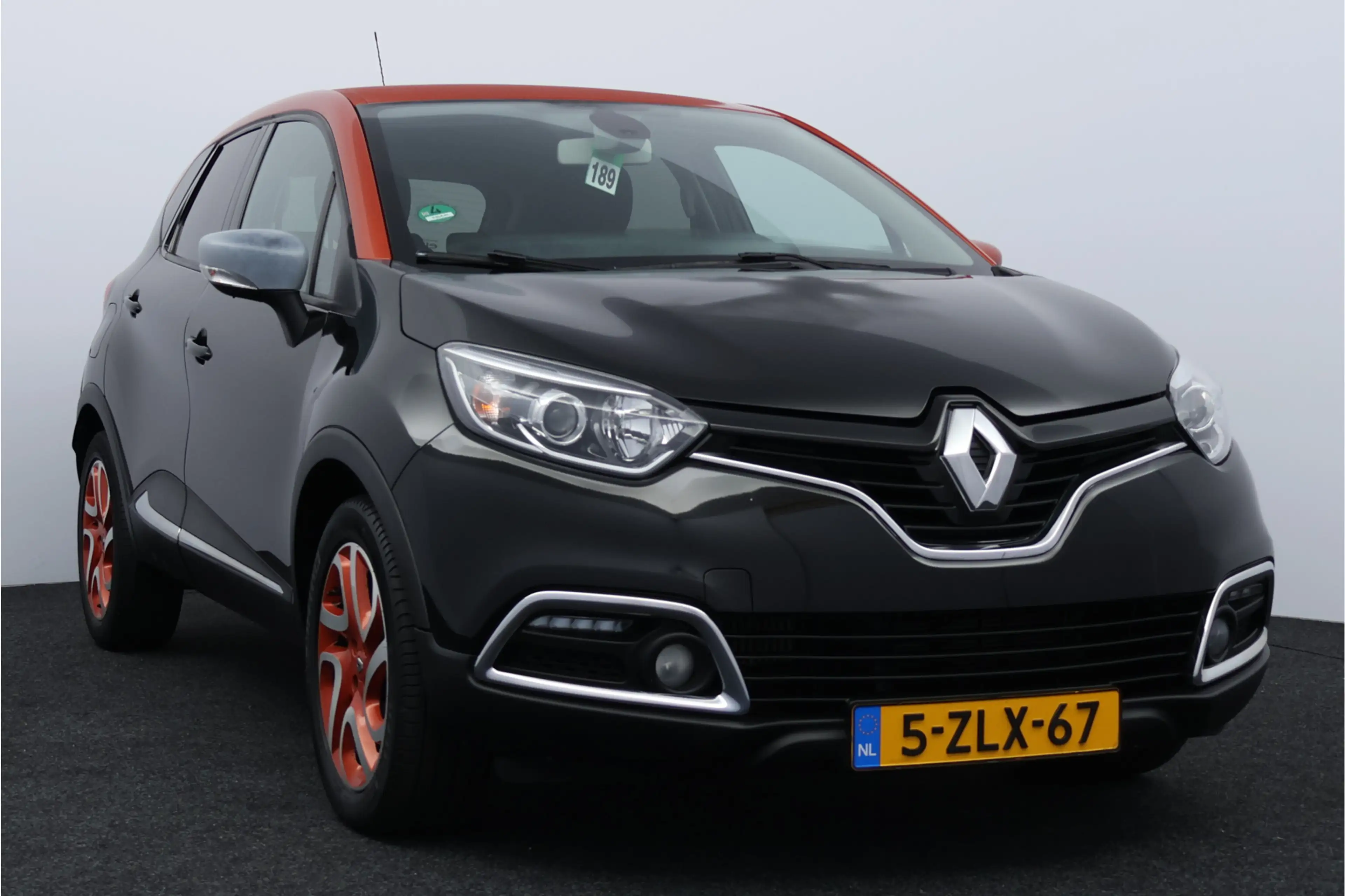 Renault Captur 0.9 TCe Expression/ Stoelverw!/ Camera/ 17''LMV/ K — photo 17