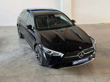 Shooting Brake d Progressive Advanced auto