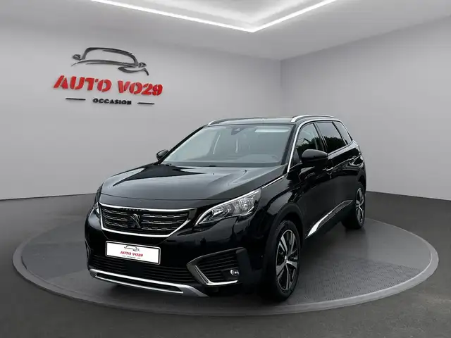 Peugeot 5008 2.0 bhdi