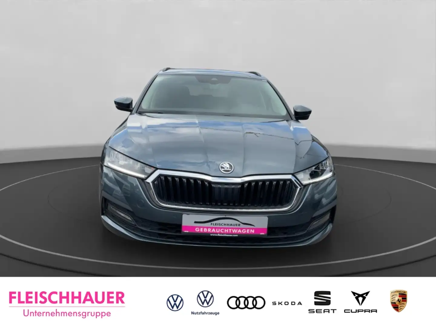Skoda Octavia Combi Ambition TSI EU6d OCT.COM AMB TS81 1.0 M6F Grau - 2