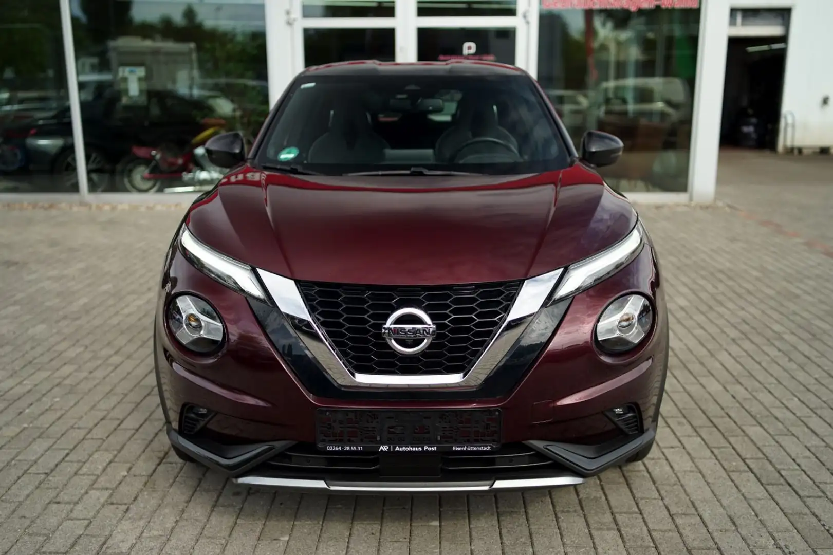 Nissan Juke N-Design BOSE LED Kamera AHK Sitzheizung - 2